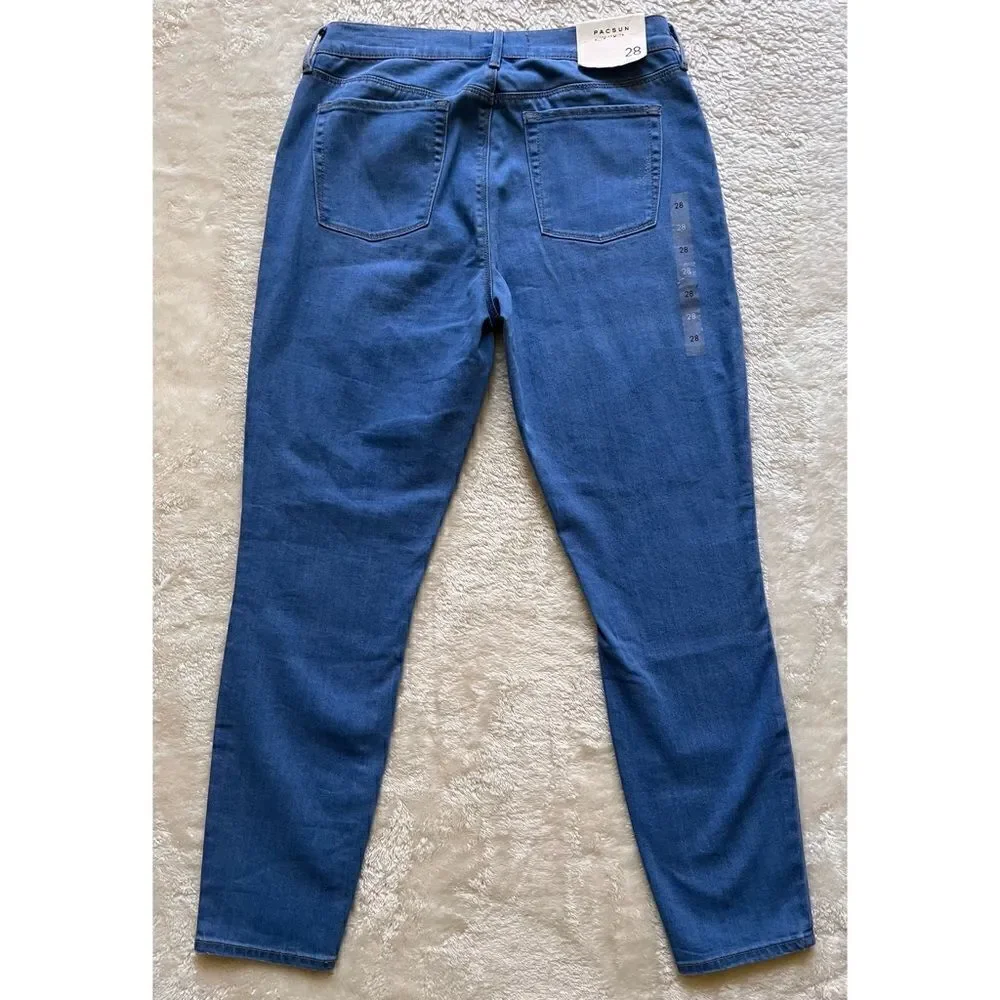 NWT PACSUN  Dreamy Jegging in Mystic Blue, Size 28